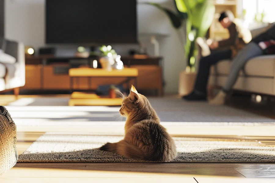 smell free litter box