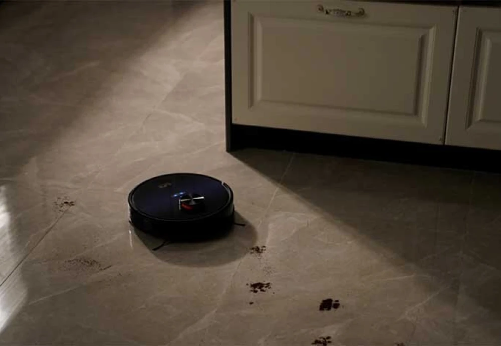 robotic best vacuum cleaner